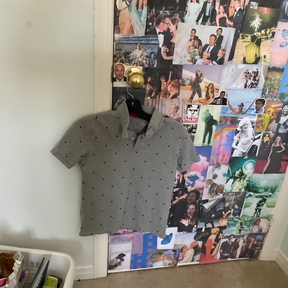 Tommy Hilfiger golf shirt - Picture 2 of 2